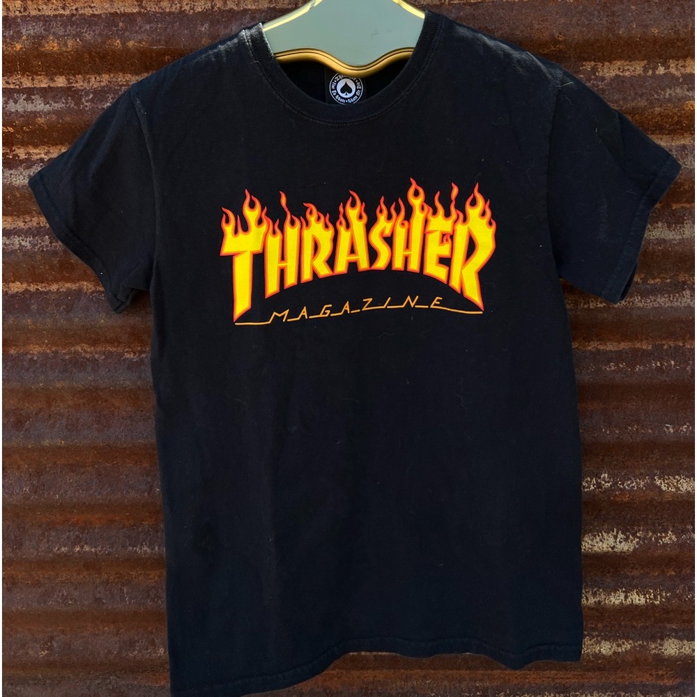 Thrasher tee